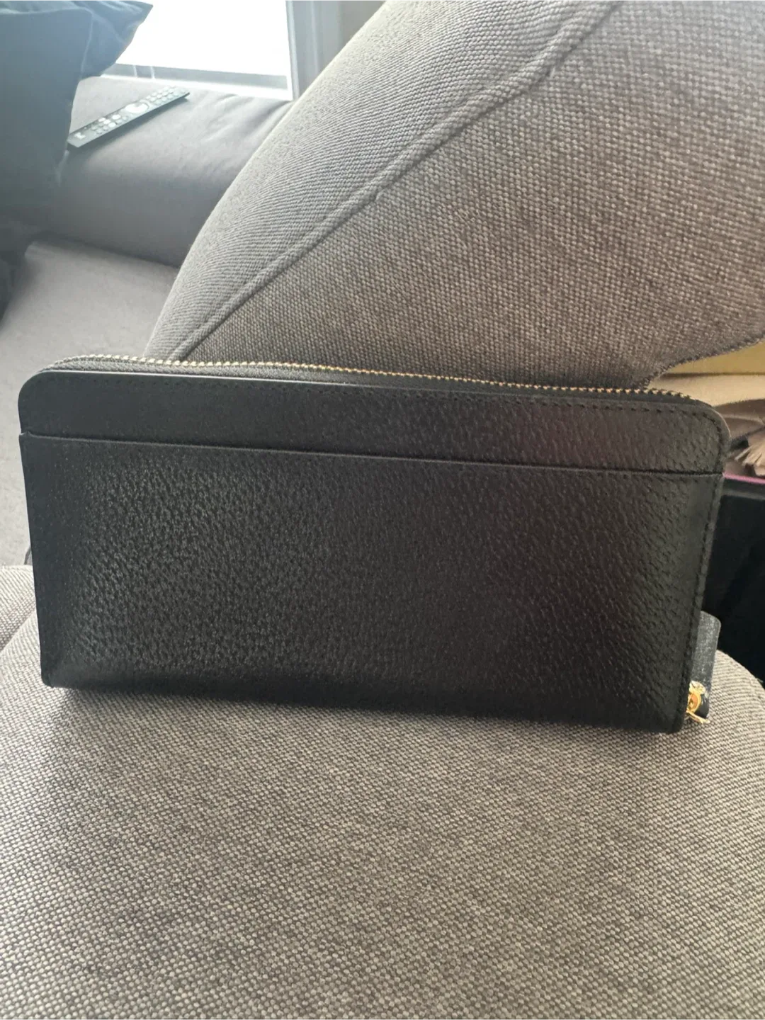 Kate Spade Black Wallet image indicator(3)