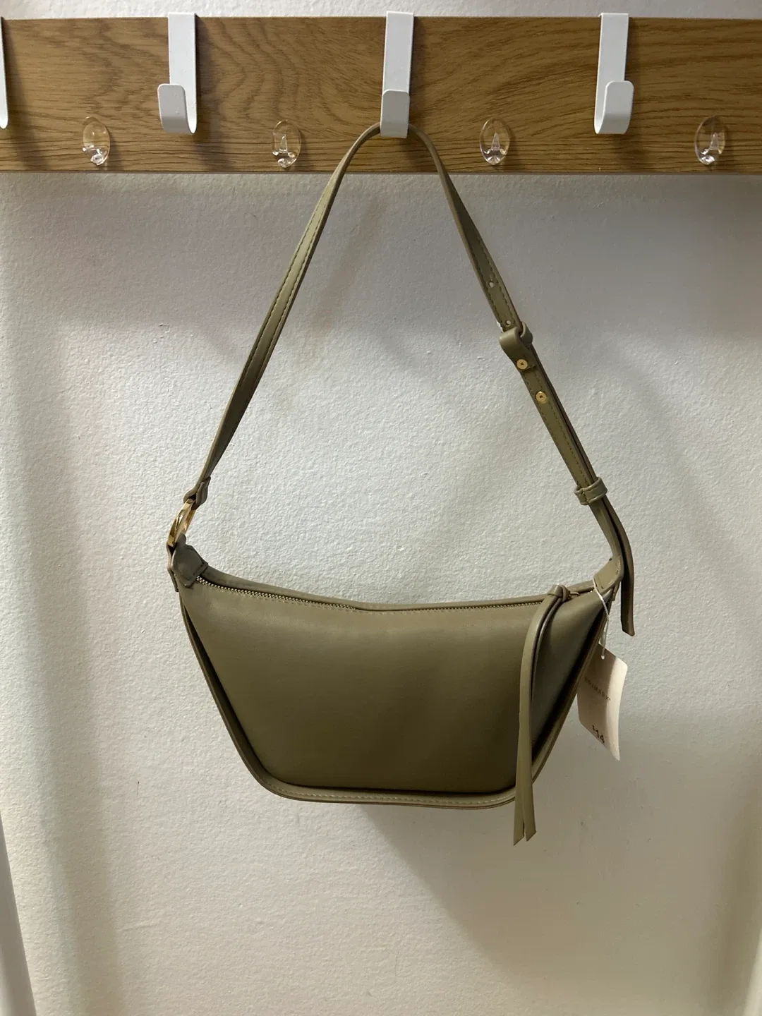 Olive Green Shoulder Bag It’s Brand new thumbnail