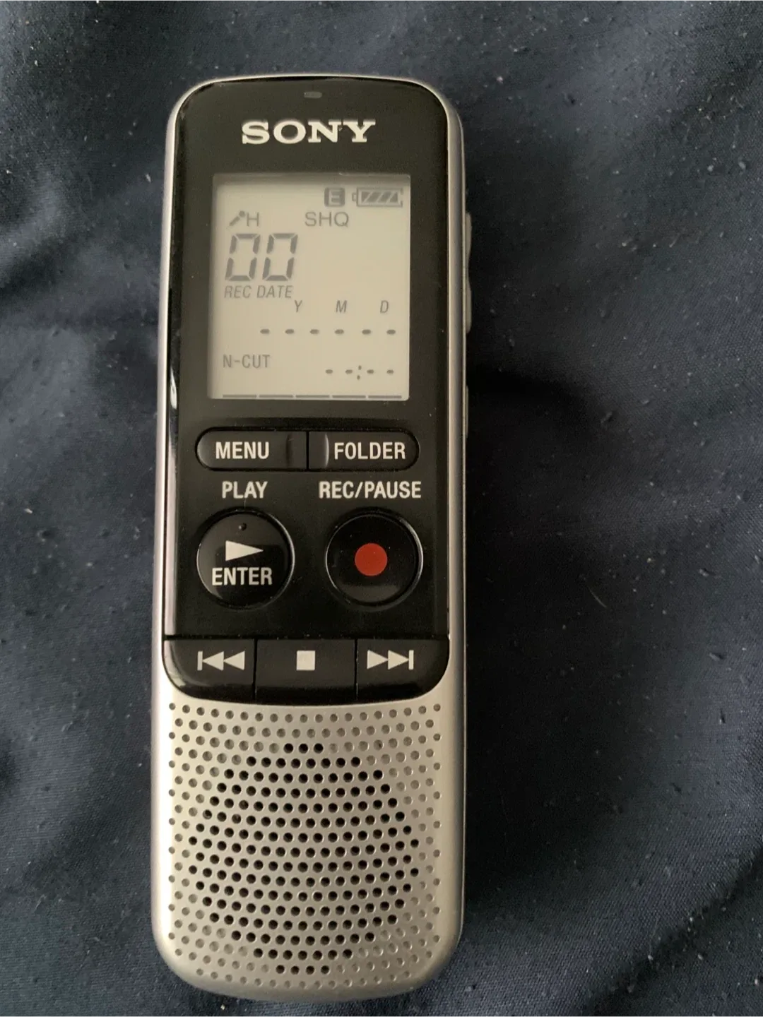 🥕Sony Digital Voice Recorder thumbnail
