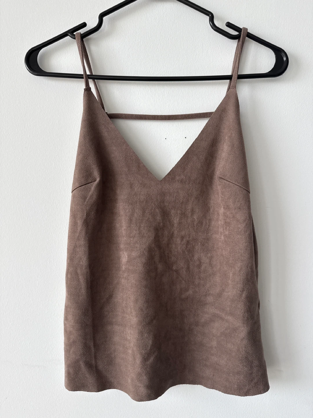 Brown Cami Top