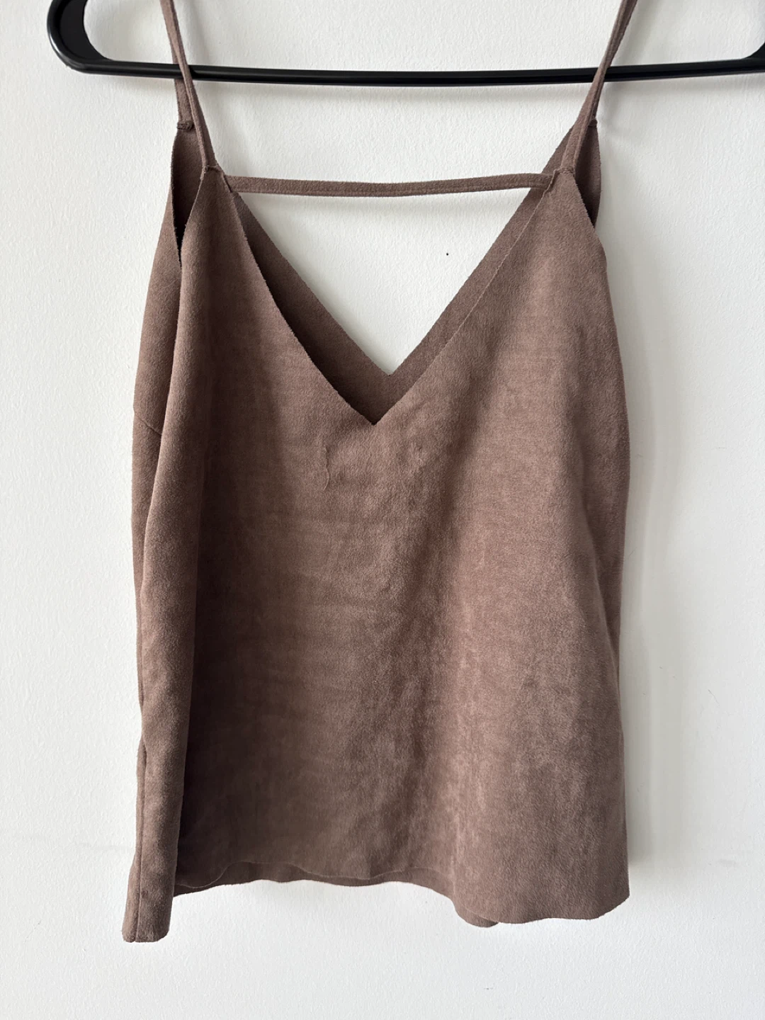 Brown Cami Top - photo 2