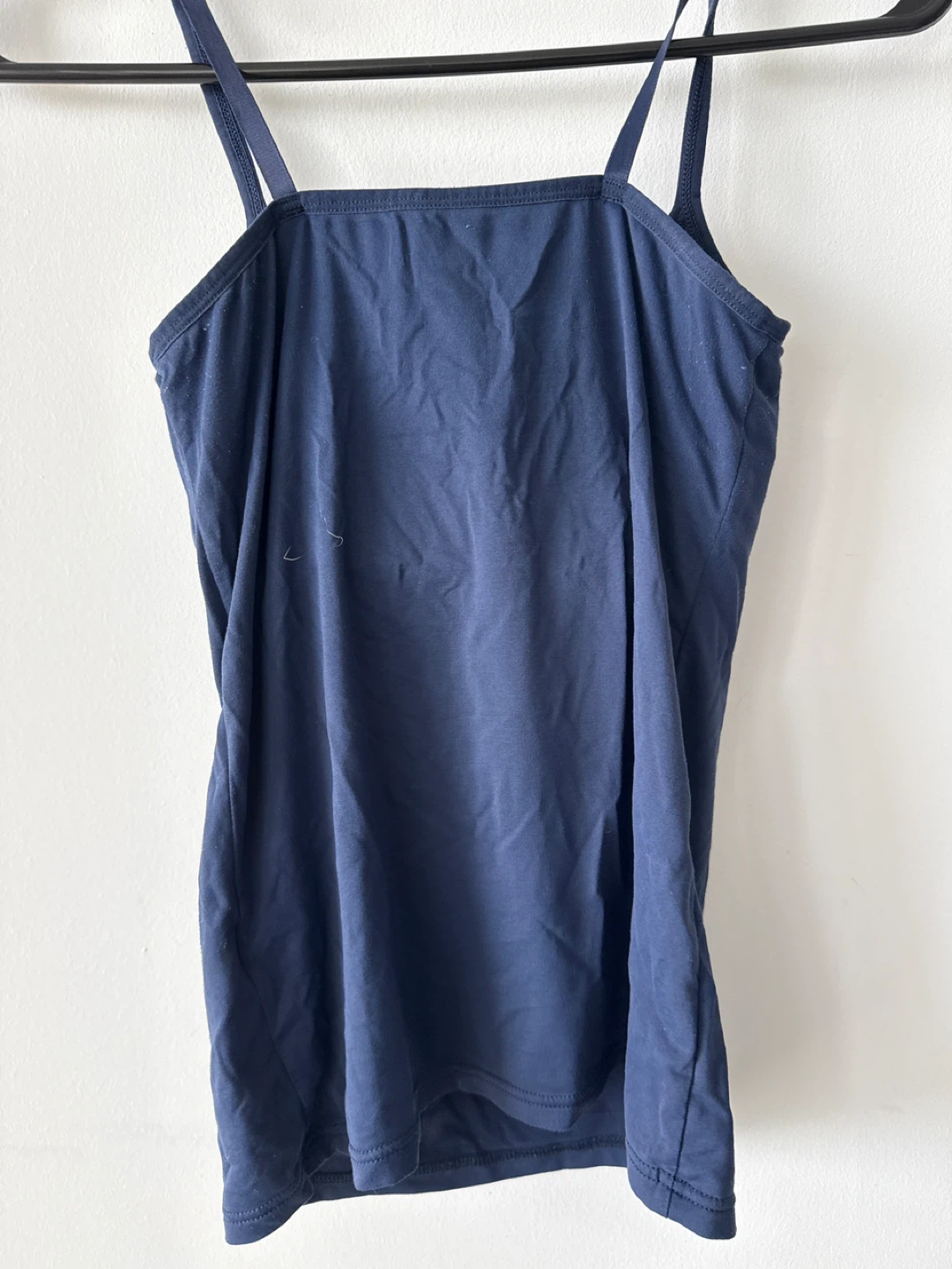 Uniqlo Navy Blue Bra Top - photo 2