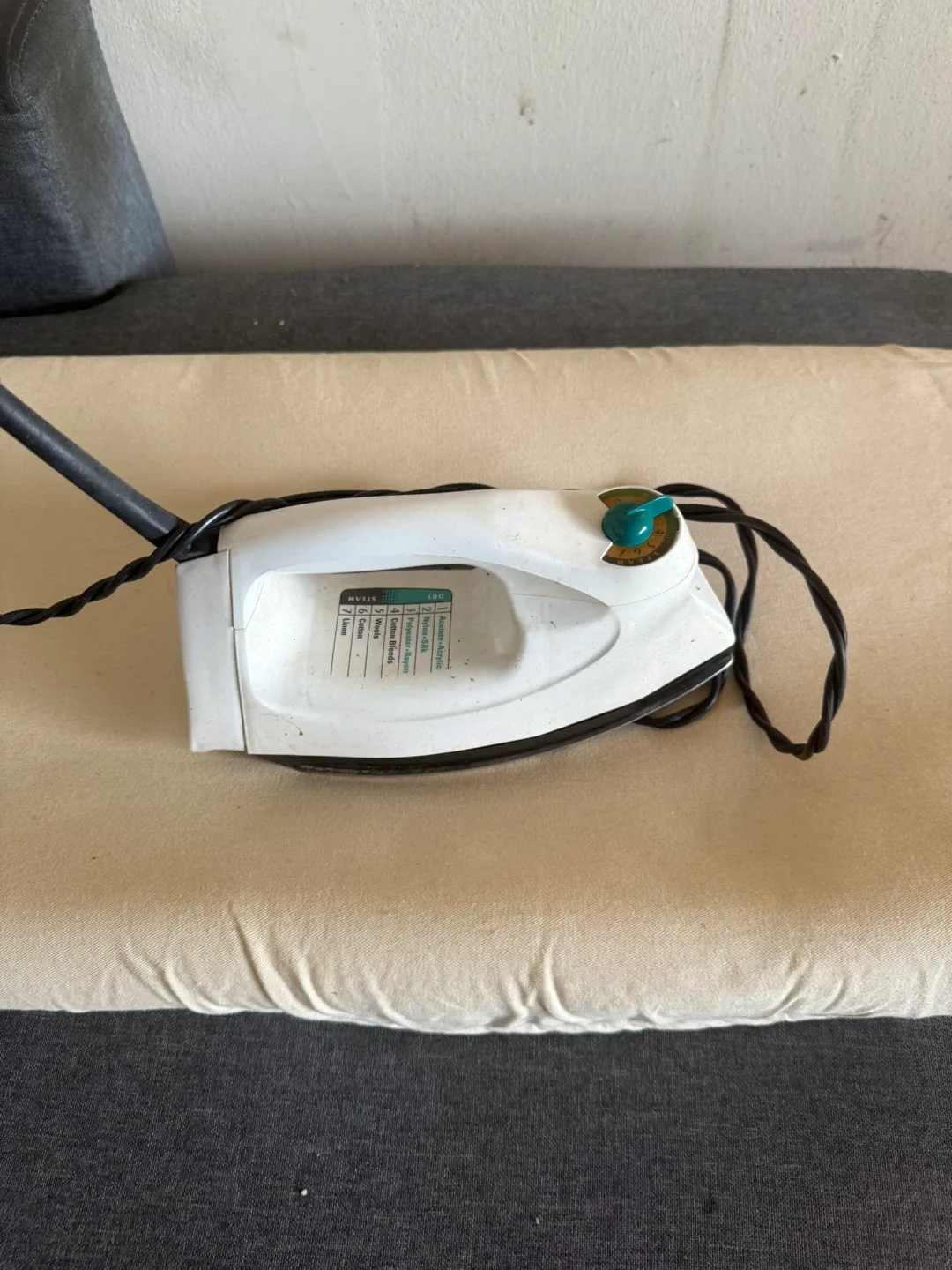 Iron and Ironing Board thumbnail