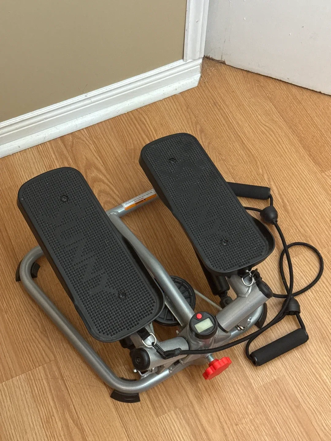 Stepper exercise machine thumbnail