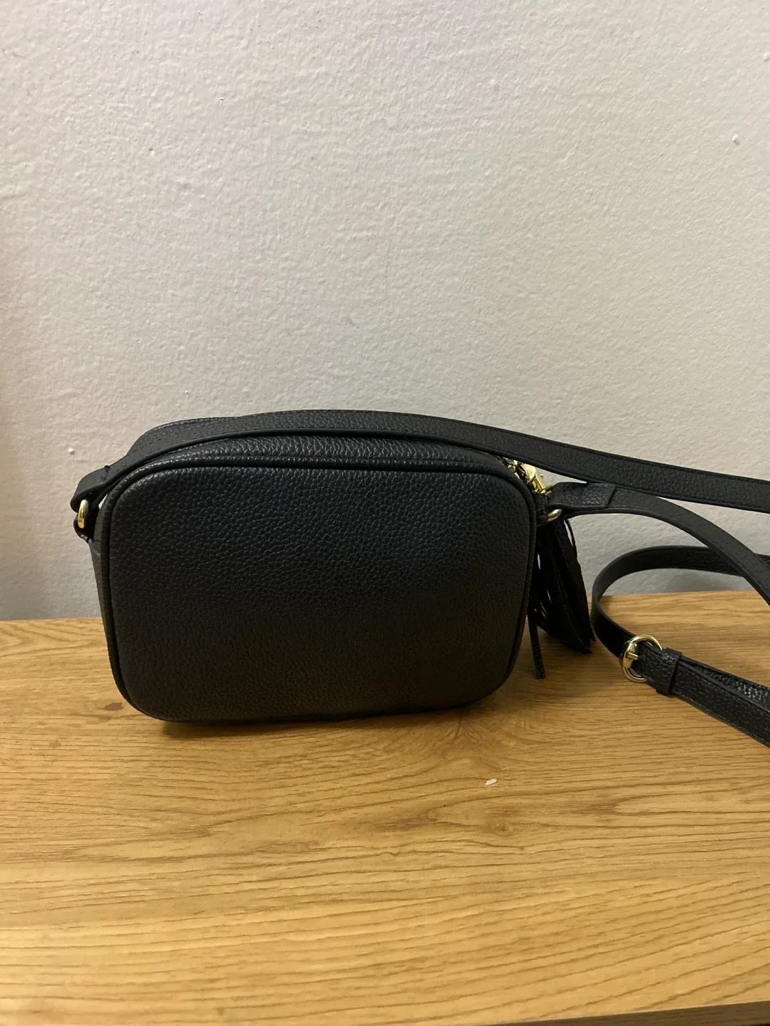 Gucci Soho Disco Bag Black Leather image indicator(3)