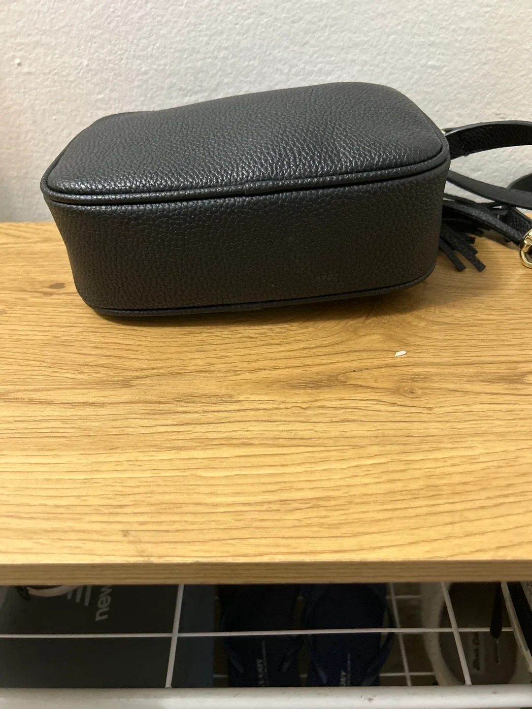 Gucci Soho Disco Bag Black Leather image indicator(4)