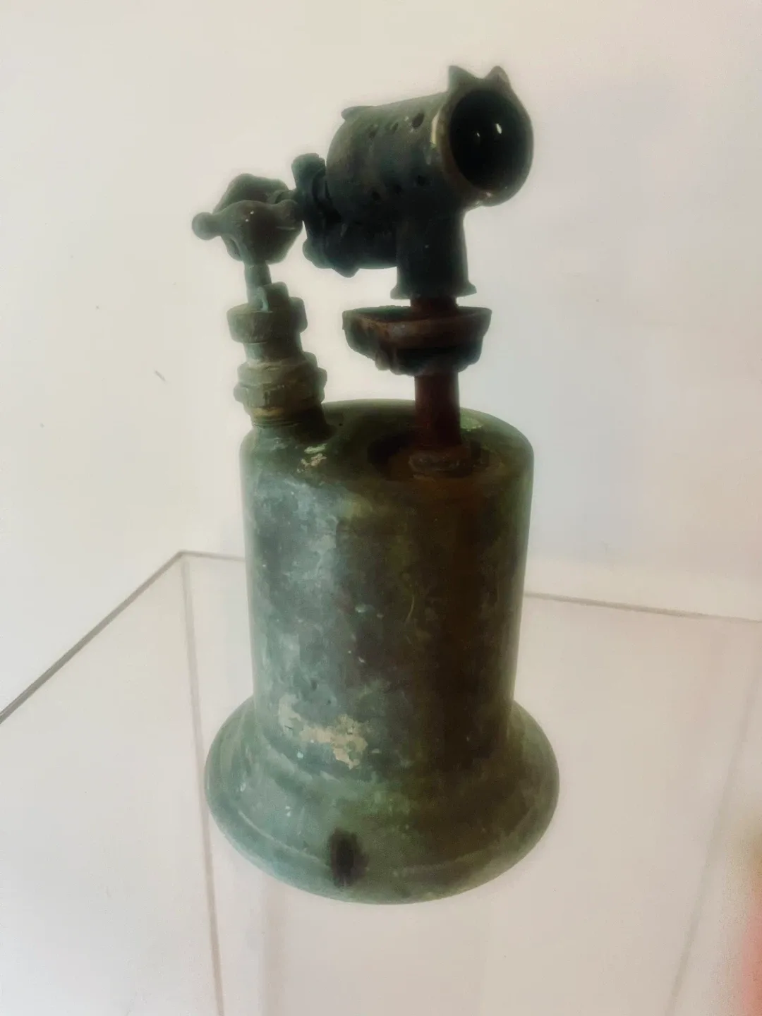 Vintage Blow Torch - Dominion Steel