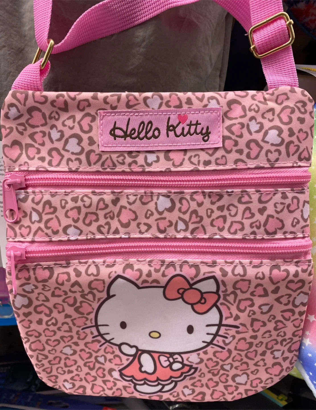 Brand New Hello Kitty Side Bags image indicator(2)