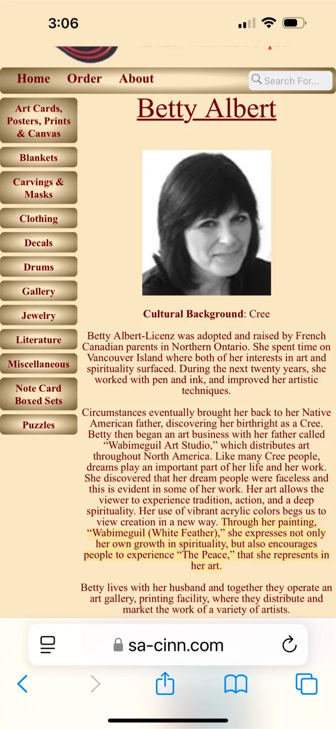 Betty Albert Art image indicator(2)