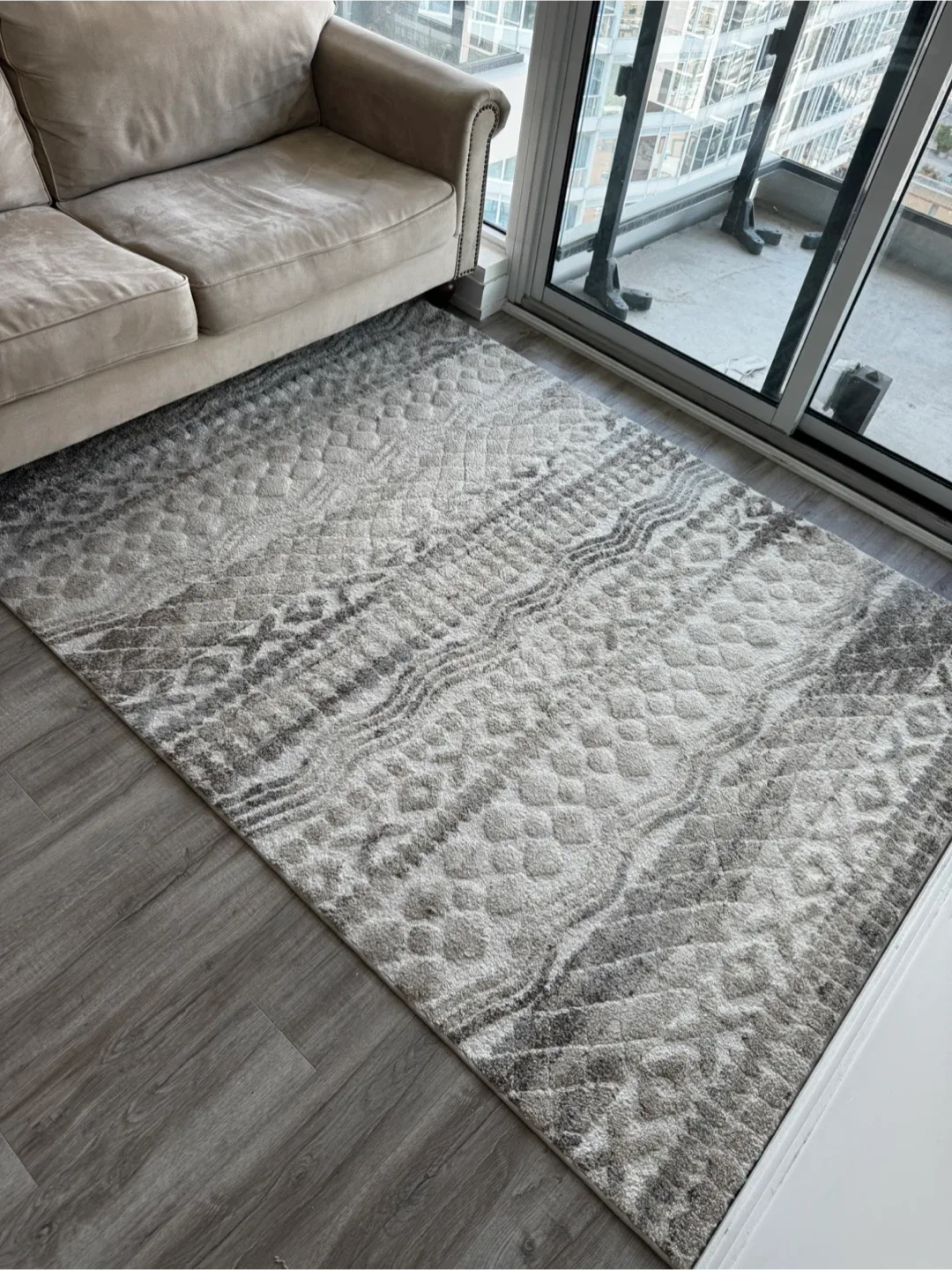 Area Rug - 1.6m x 2.64m thumbnail
