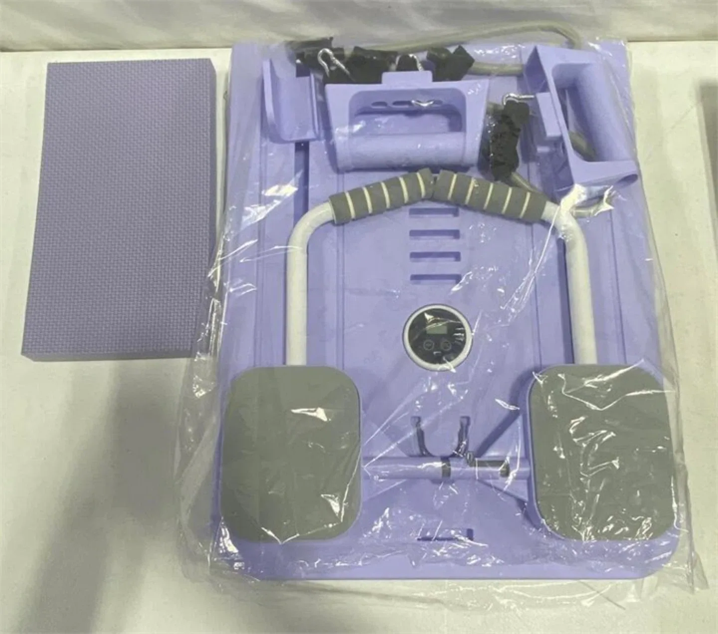 Mondson Pilates Reformer image indicator(2)