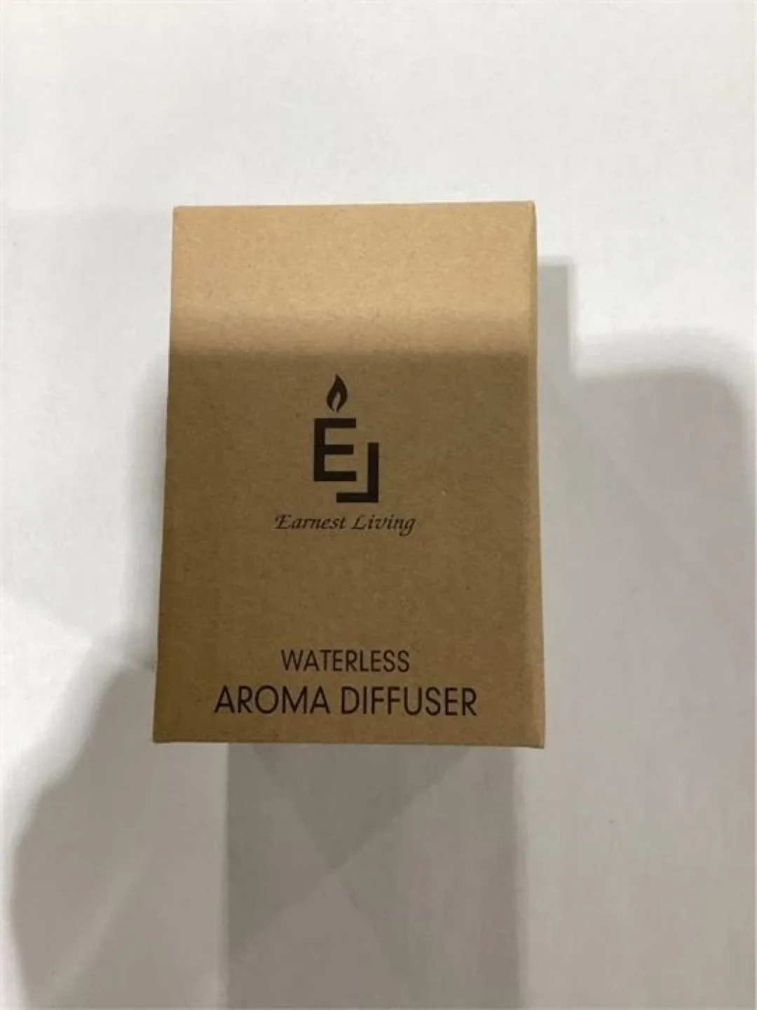 Earnest Living Waterless Aroma Diffuser - New in Box! image indicator(2)