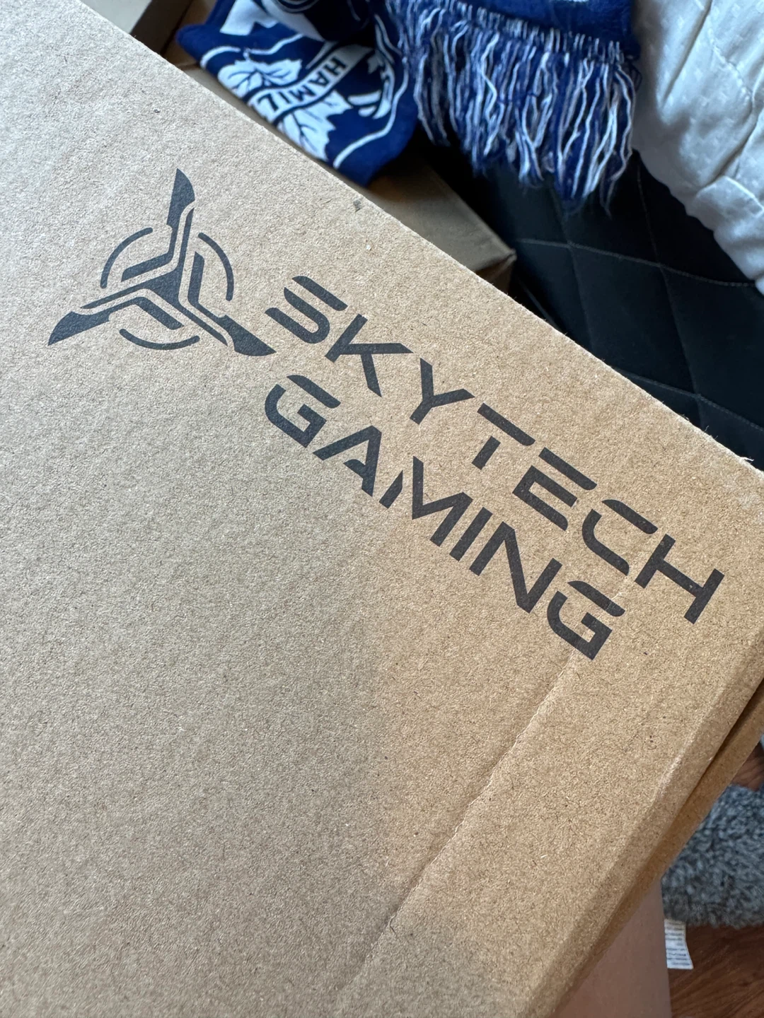 Skytech Gaming Keyboard - Like New! - photo 2