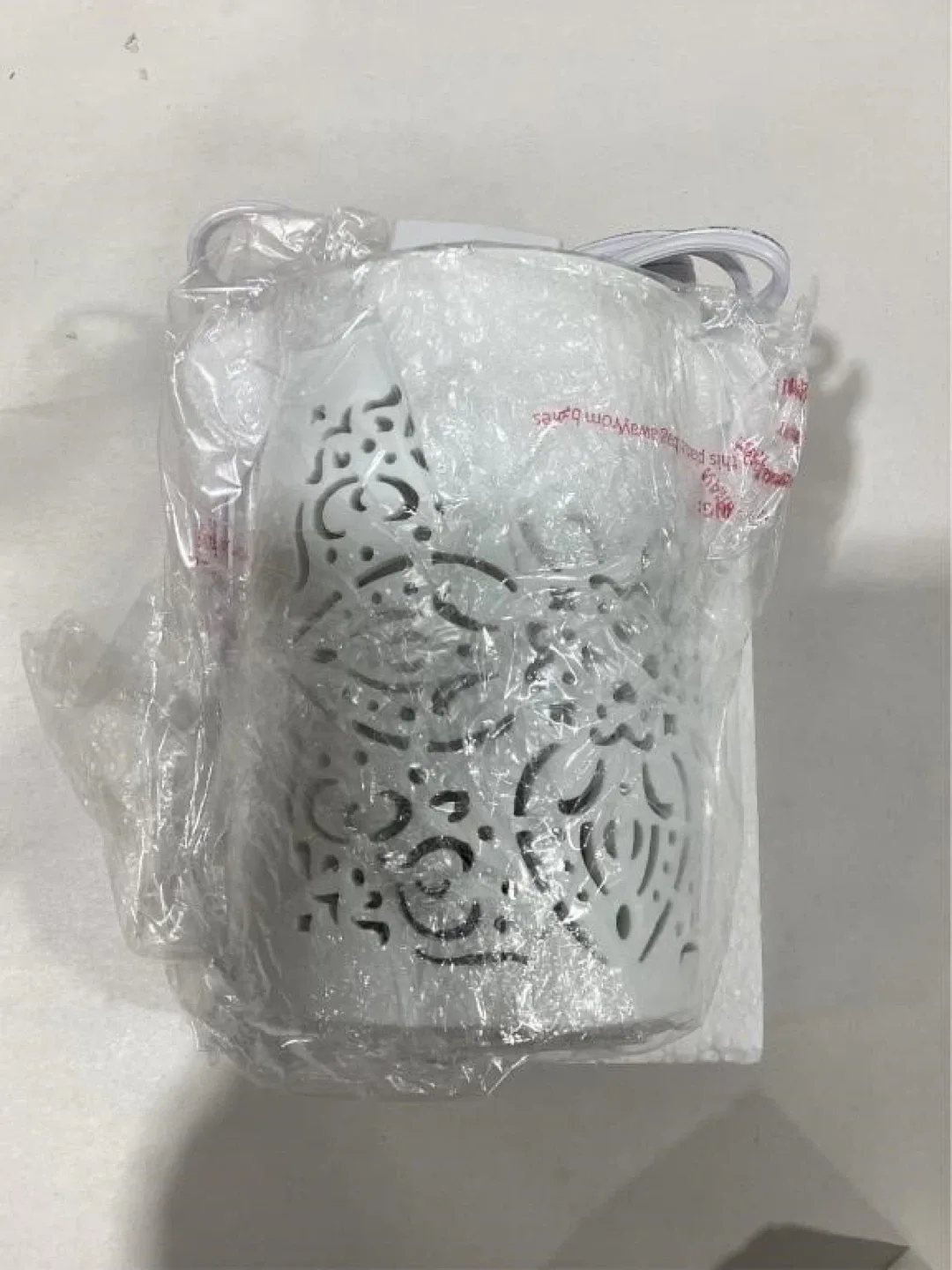 New Earnest Living Electric Wax Warmer image indicator(3)