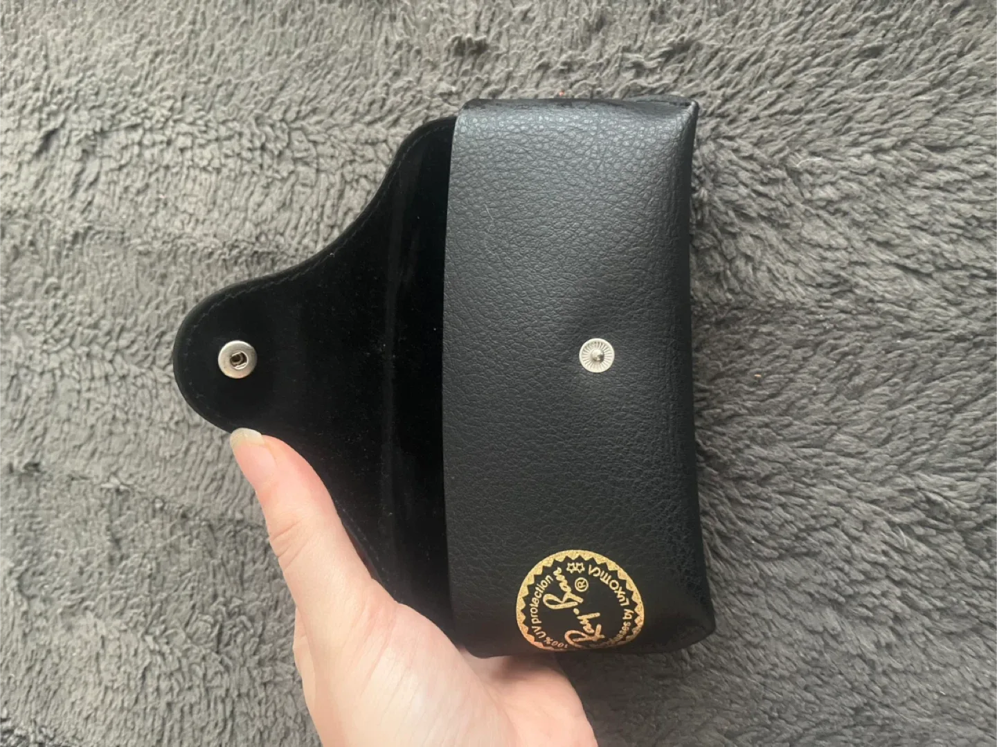 Ray-Ban Sunglasses with Case image indicator(8)