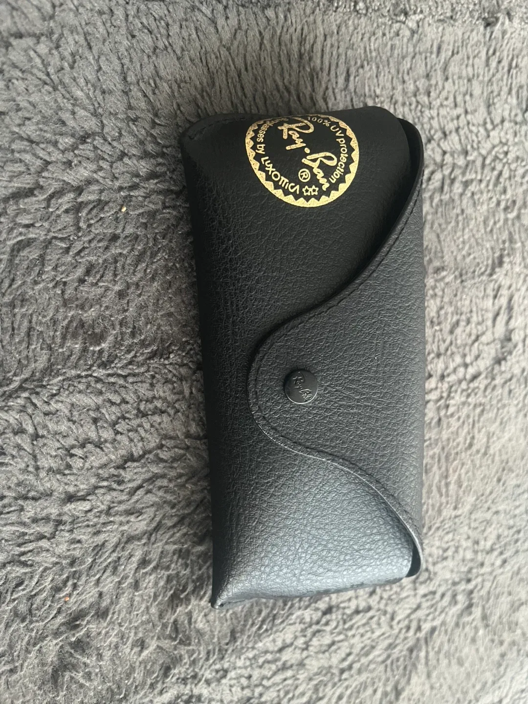 Ray-Ban Sunglasses with Case image indicator(9)