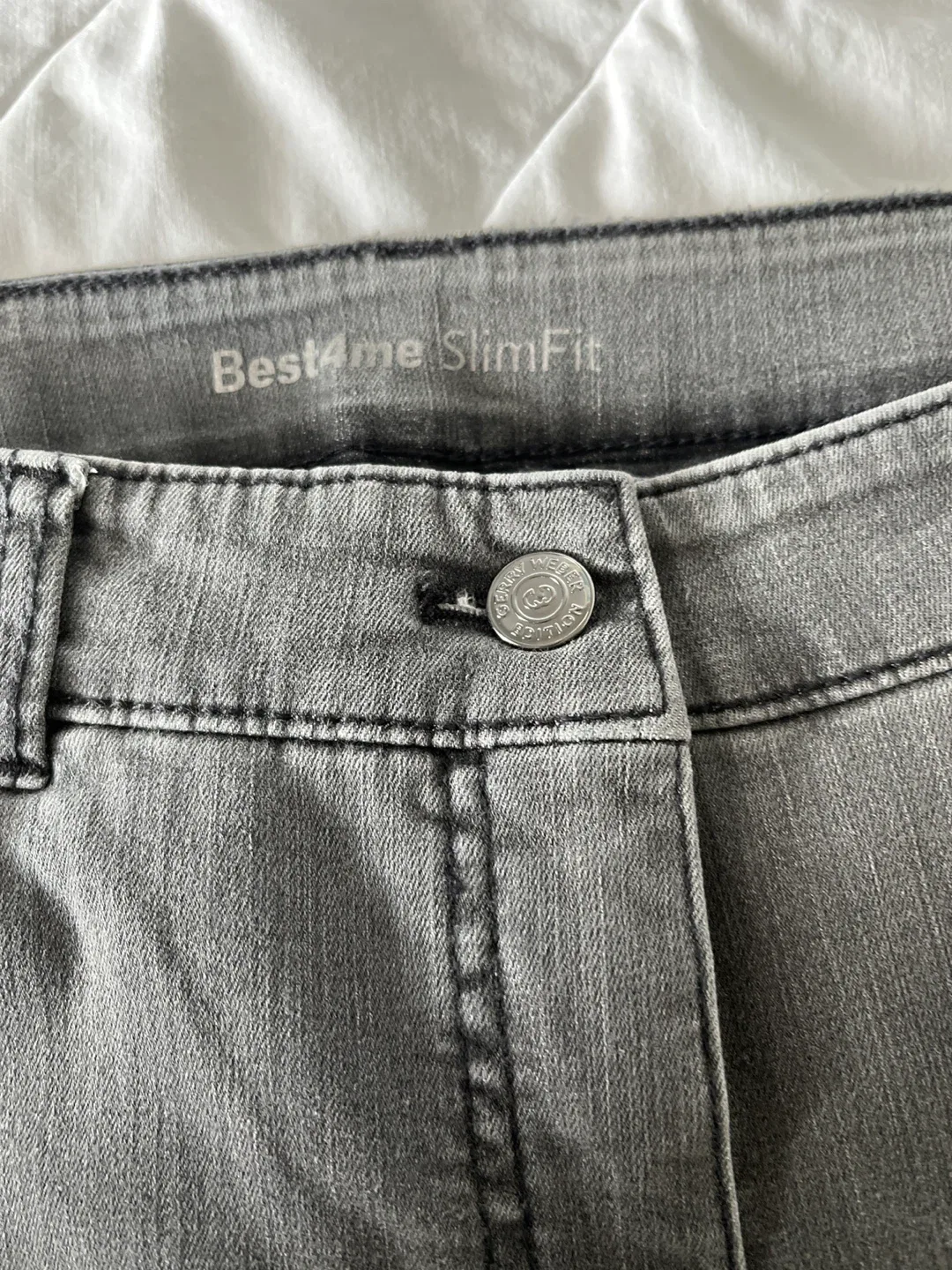 Gerry Weber Grey jeans image indicator(2)