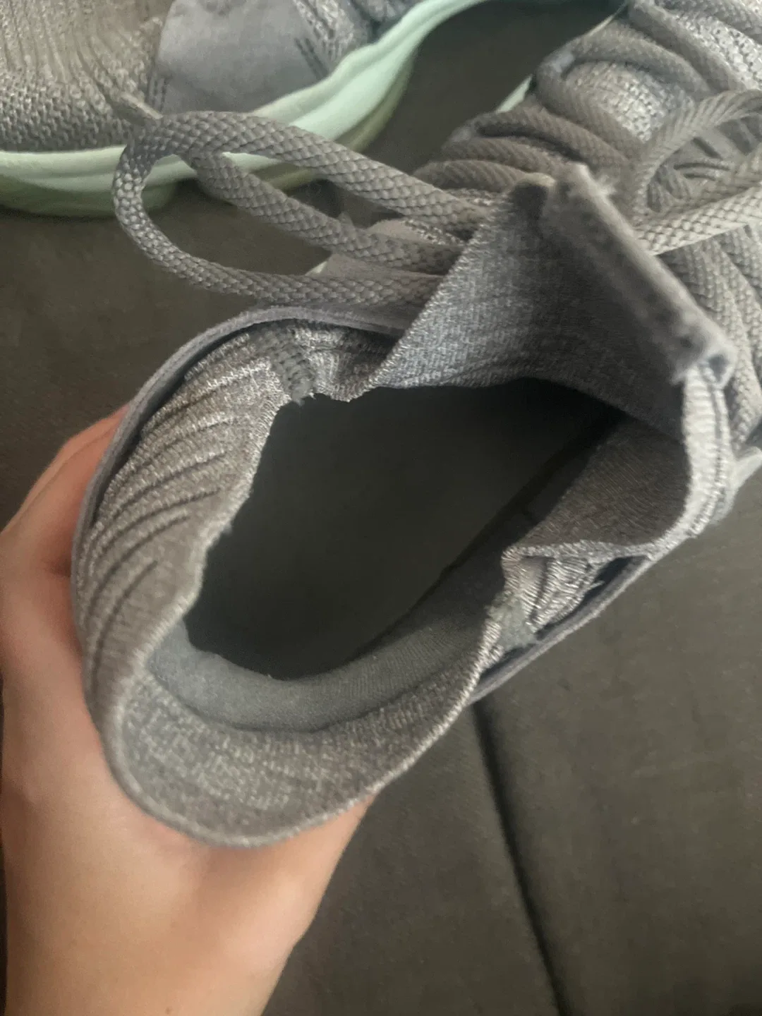 Nike KD 10 Cool Grey Men’s  Basketball Shoes image indicator(7)