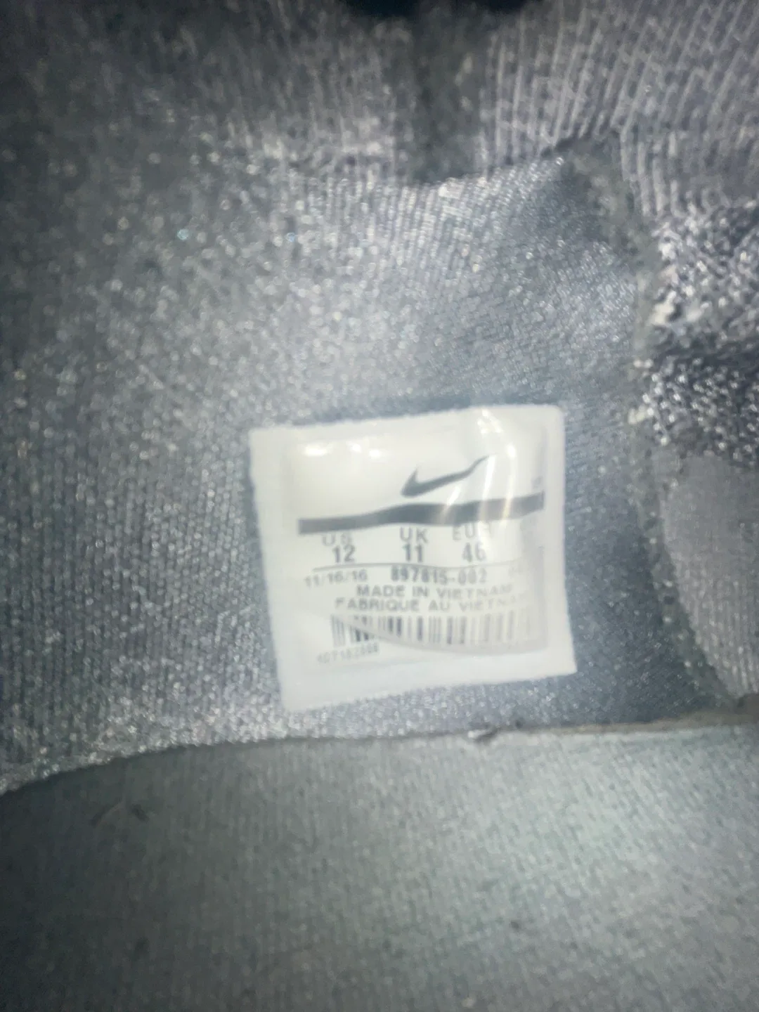 Nike KD 10 Cool Grey Men’s  Basketball Shoes image indicator(6)