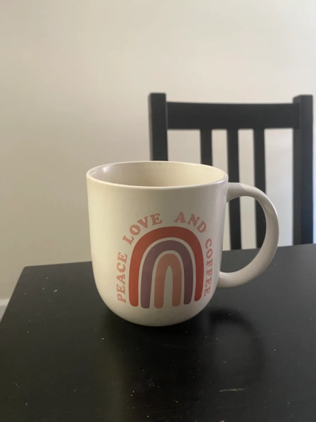 🥕FREE mug- Peace Love and Coffee Mug thumbnail