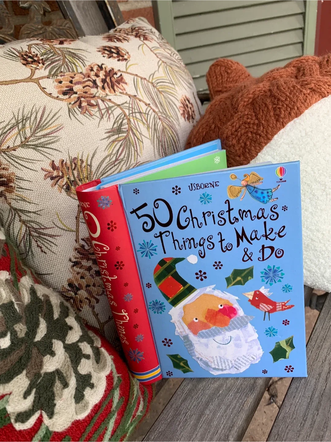 50 Christmas Things to Make and Do book🥕 image indicator(7)