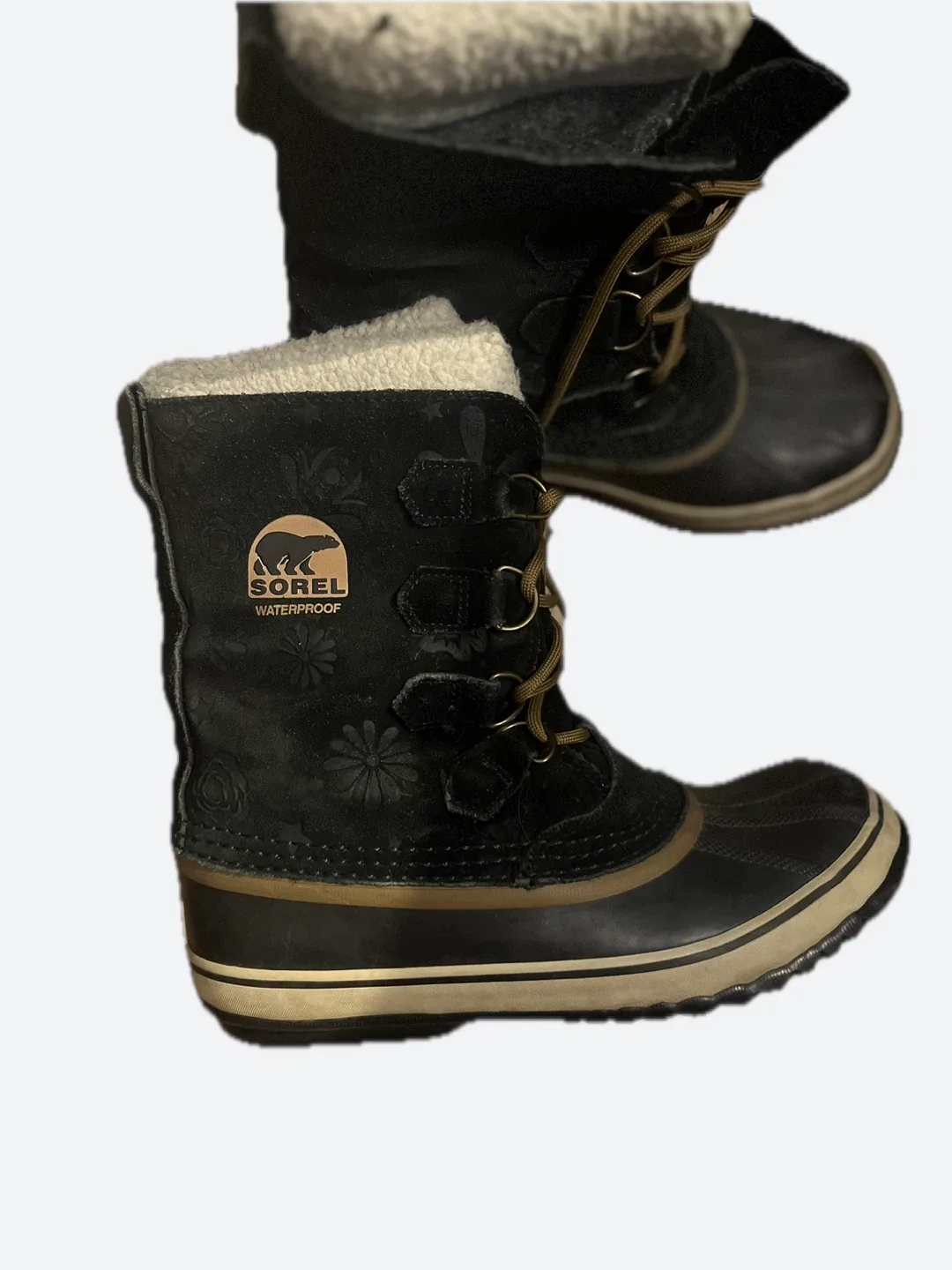 Sorel Caribou Winter Boots - Women's Size 9 image indicator(2)
