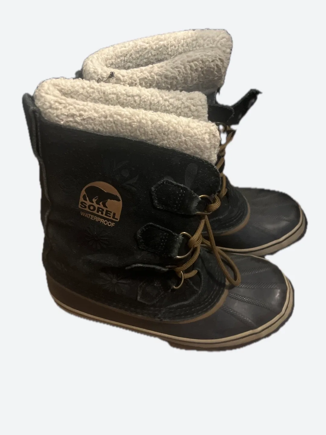Sorel Caribou Winter Boots - Women's Size 9 image indicator(3)
