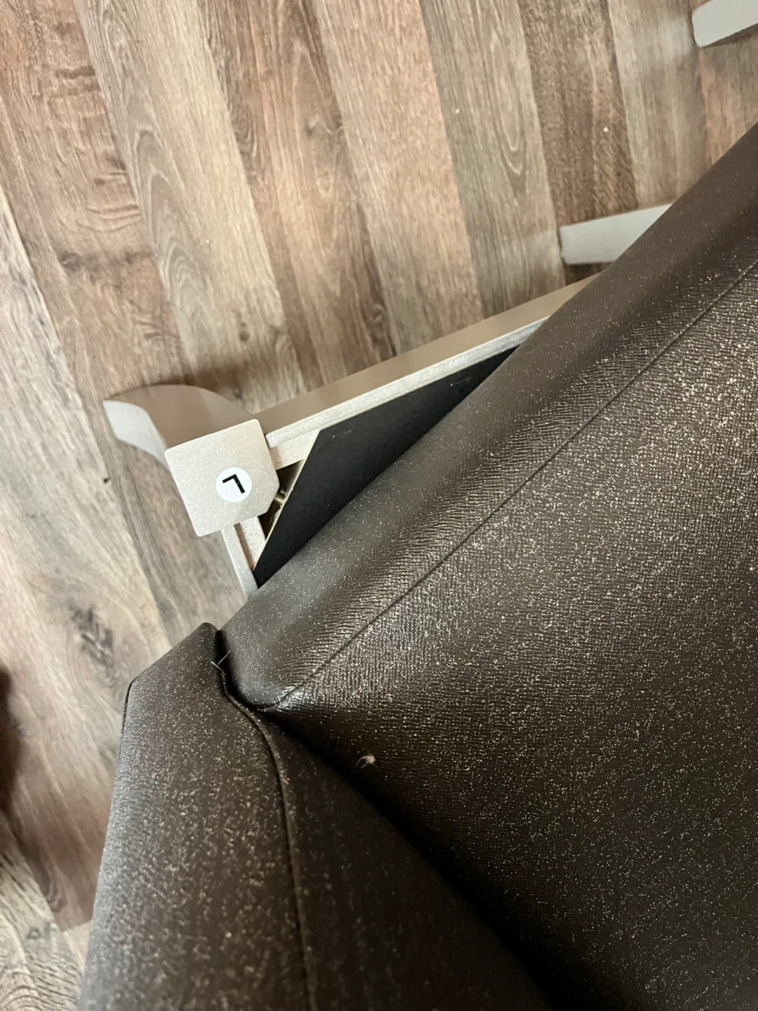 Glass Dining Table with Chairs image indicator(3)