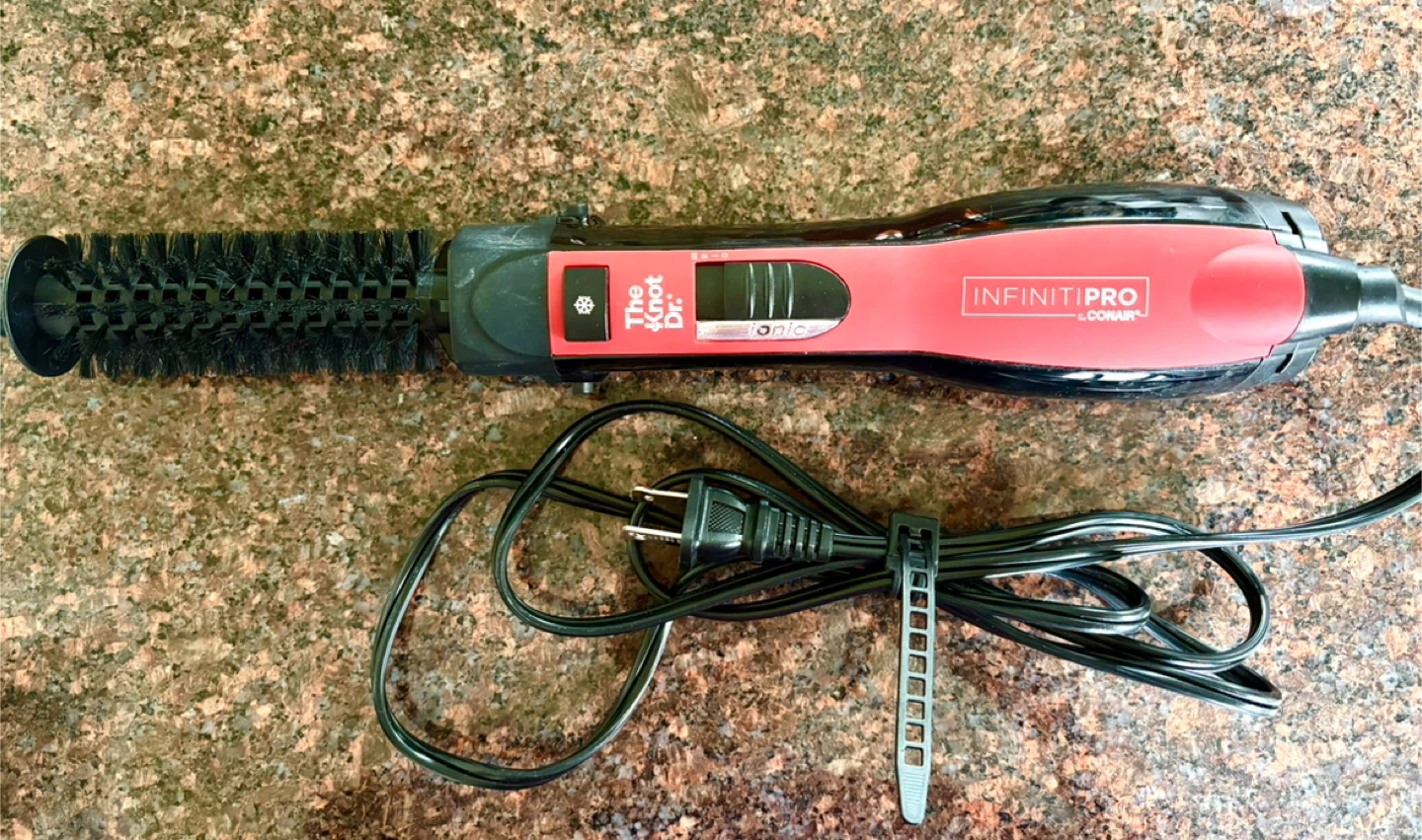 Conair Hot Air Curling Brush