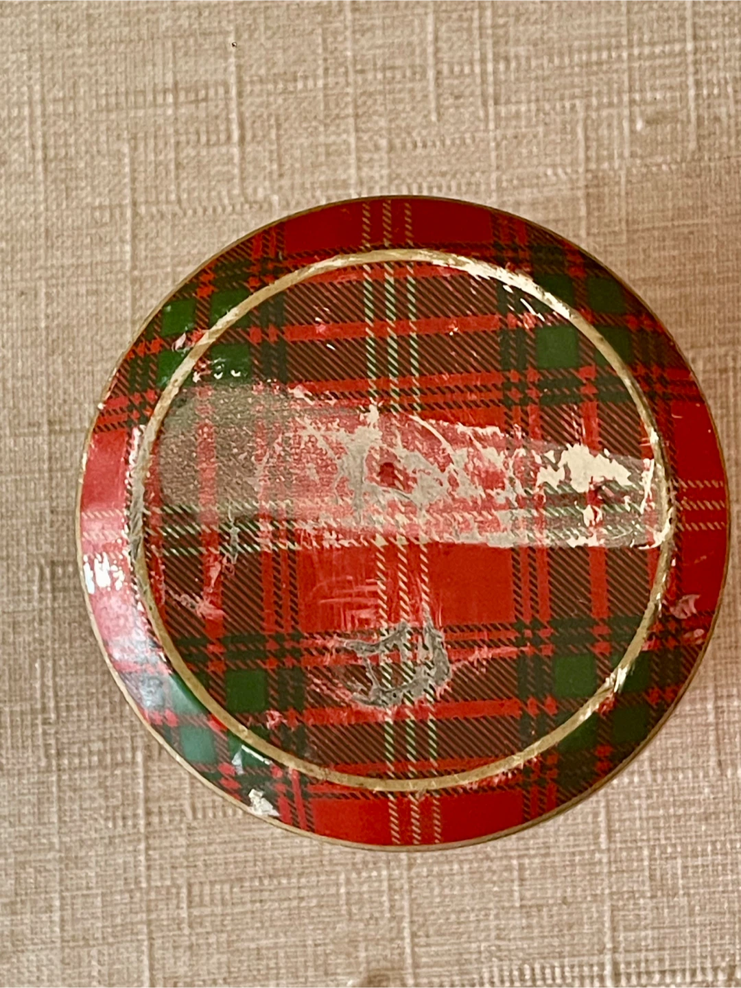 🥕Thorne's Premier Toffee Tin - Collectible - photo 3