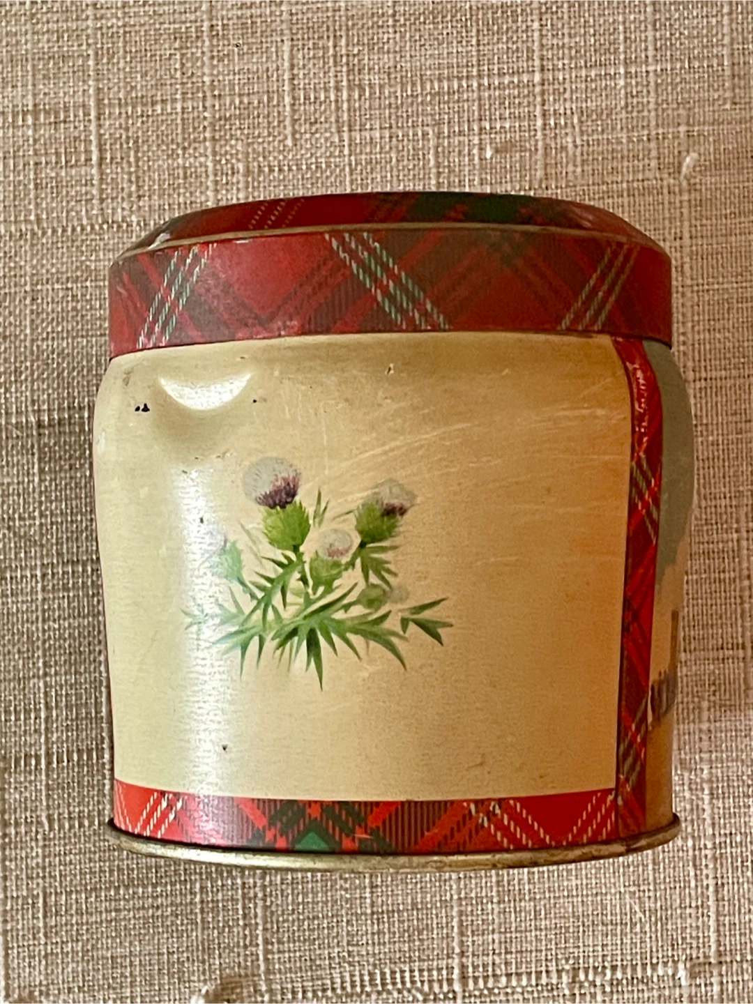 🥕Thorne's Premier Toffee Tin - Collectible - photo 2