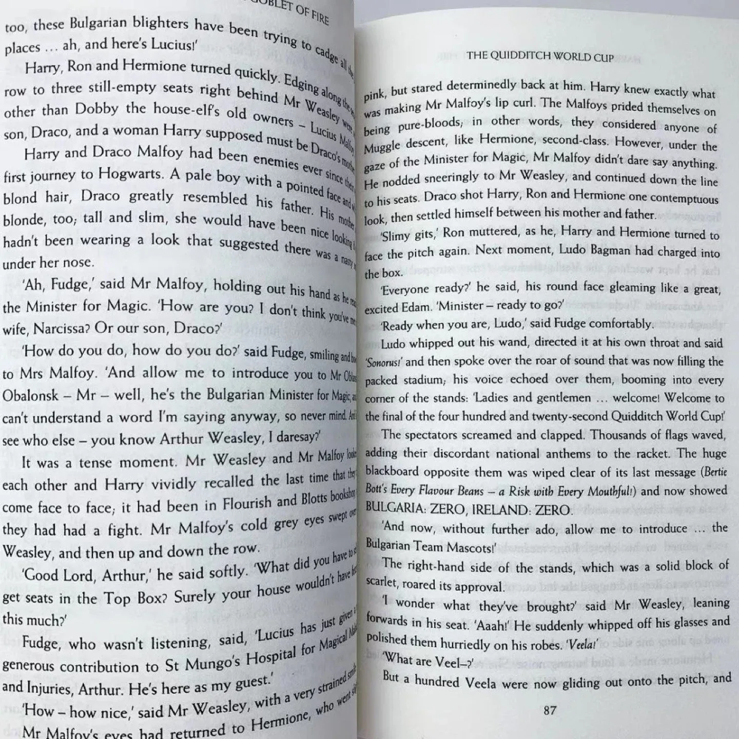 Harry Potter Complete Collection - J.K. Rowling image indicator(4)