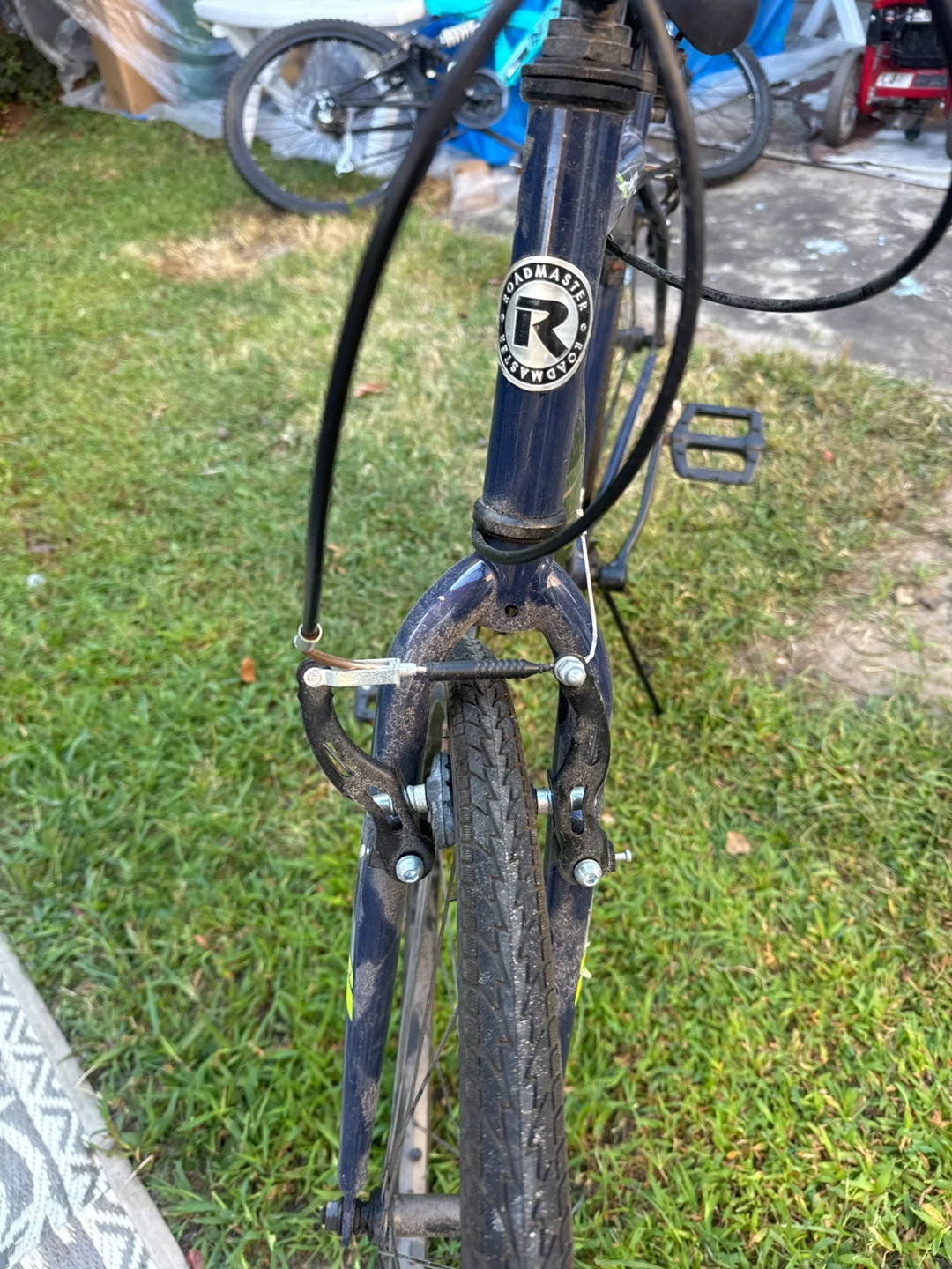 Roadmaster Adventures 700 Bike - photo 2
