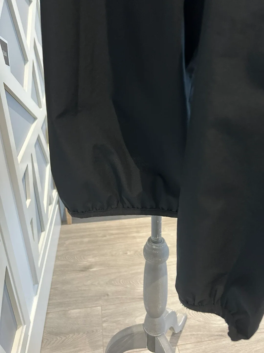 Adidas Climalite Black Hooded Jacket image indicator(3)