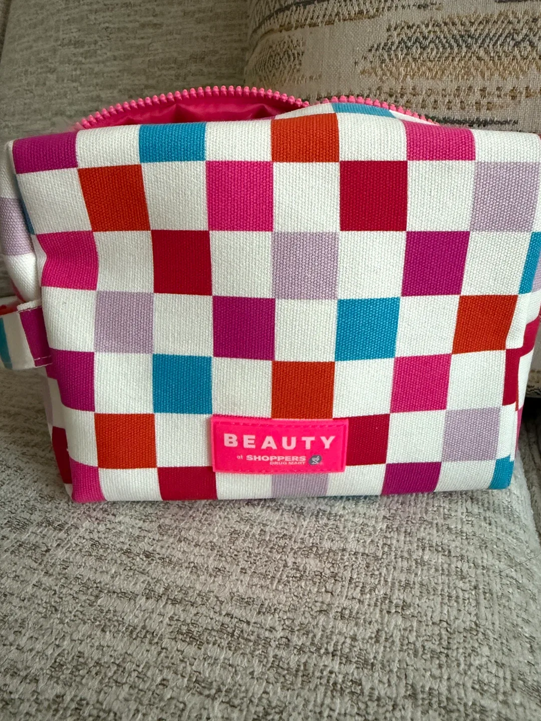 Beauty Cosmetic Bag + Assorted Samples image indicator(5)