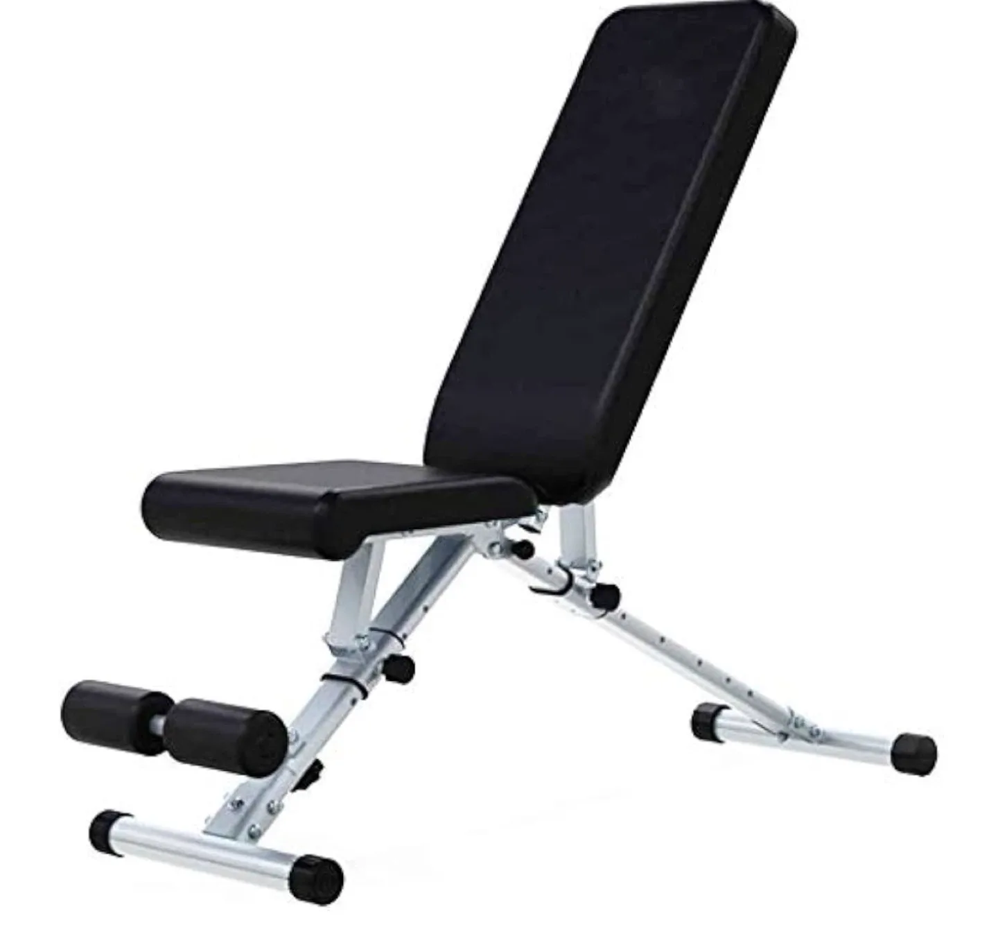 Adjustable Weight Bench - Foldable - 640lb limit thumbnail