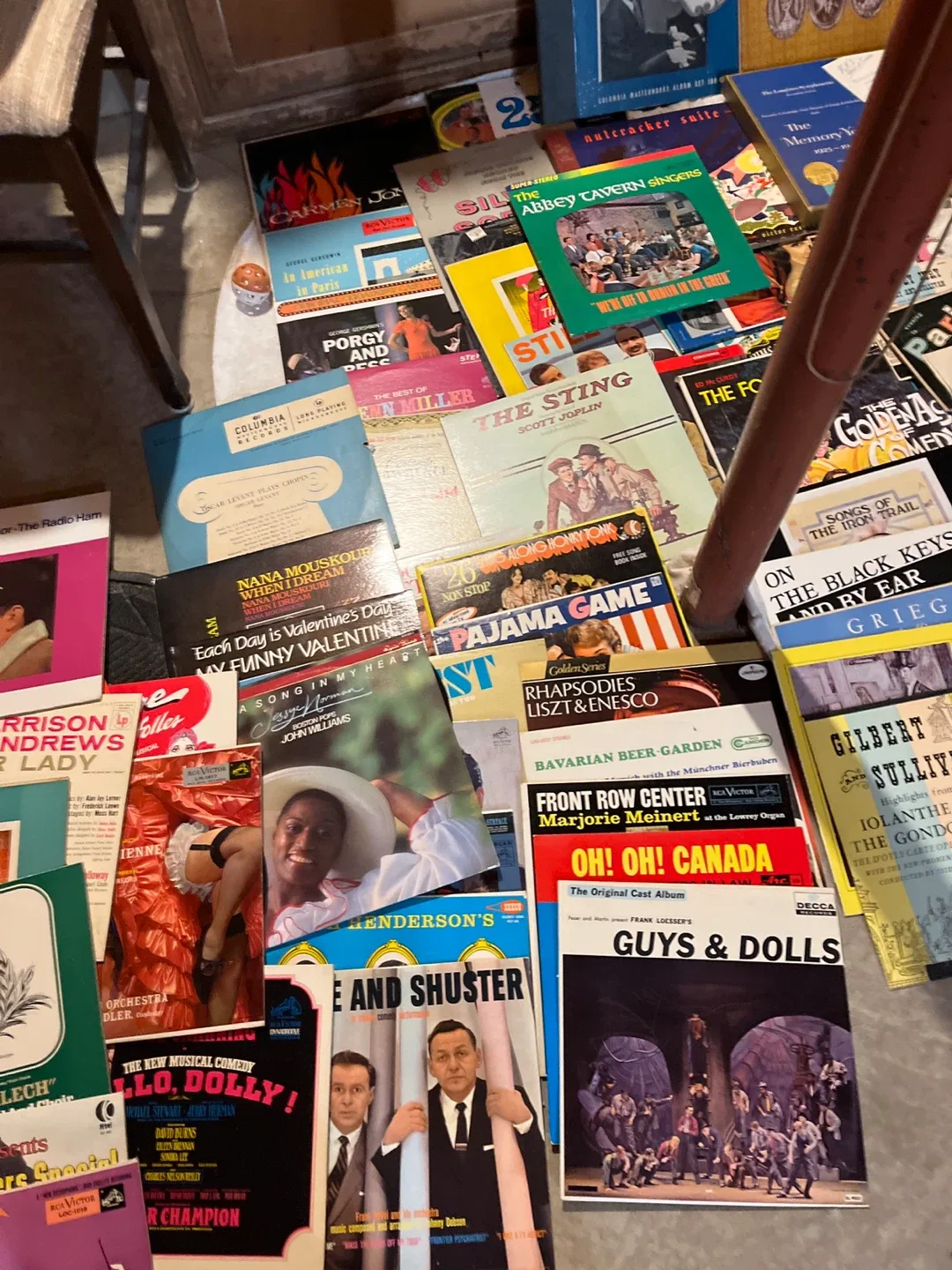 vintage records image indicator(4)