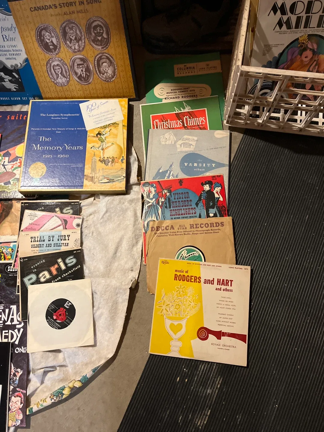 vintage records image indicator(7)