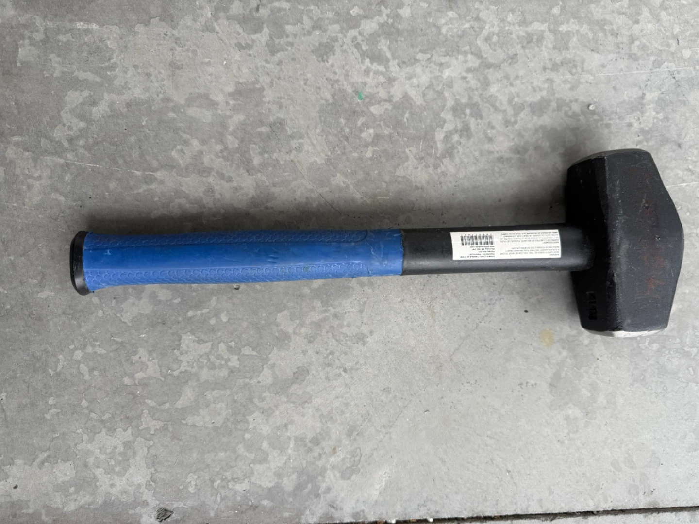 POWERFIST 4LB Sledge Hammer - photo 3