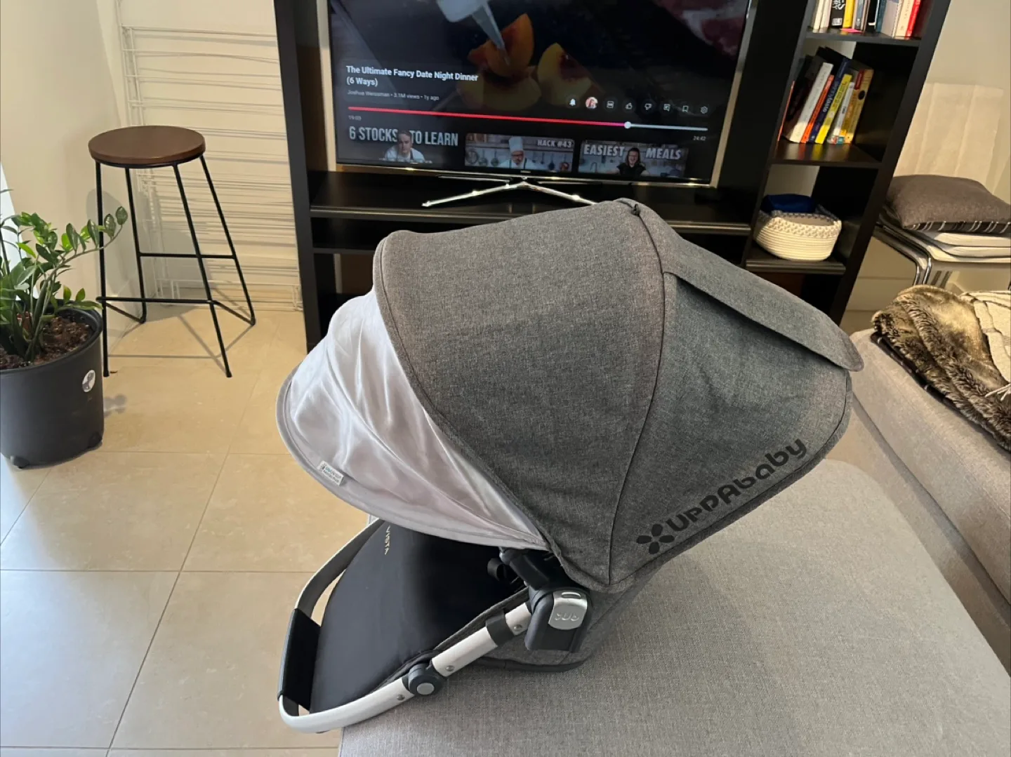 UPPAbaby VISTA Stroller image indicator(5)