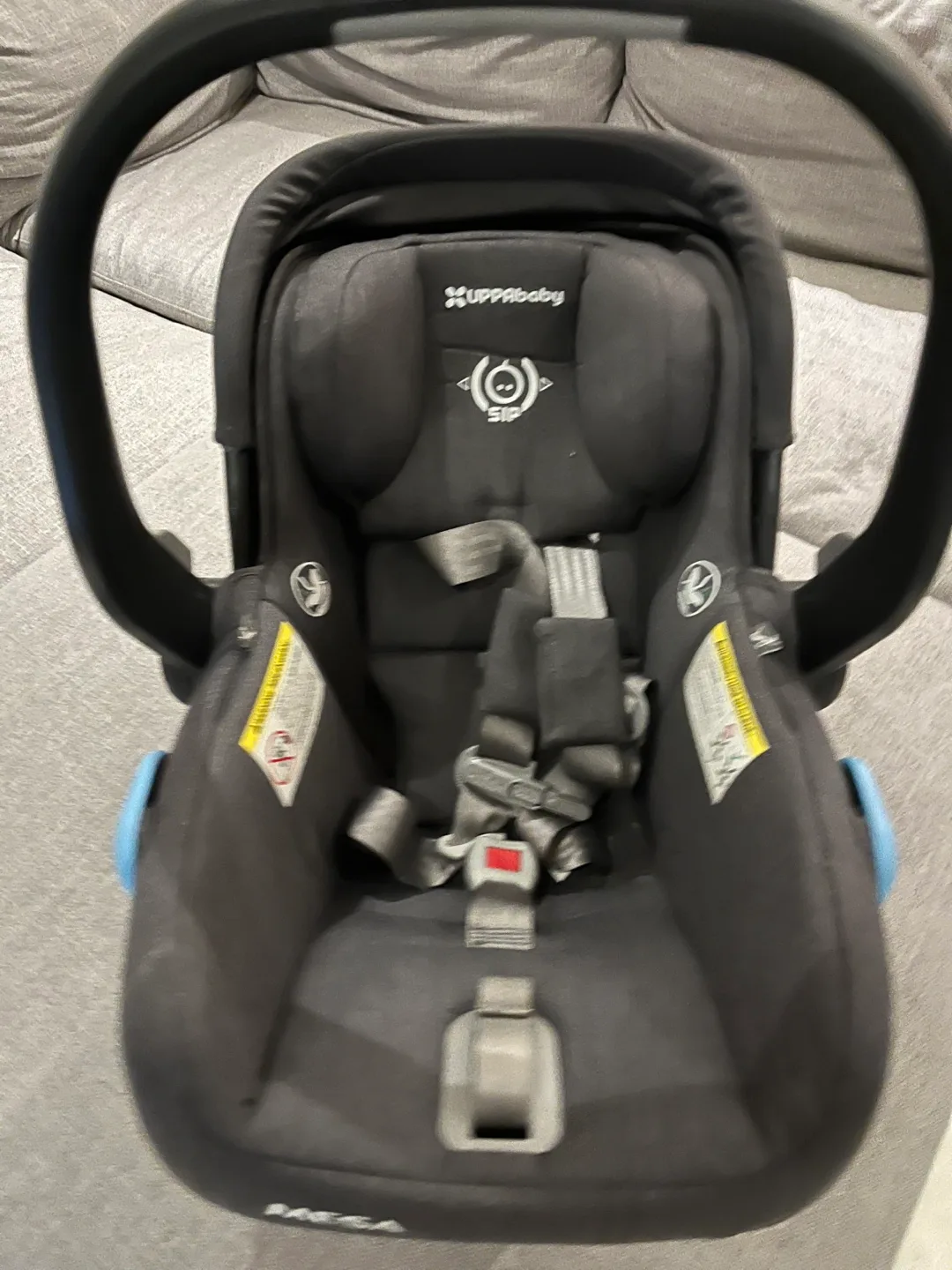 UPPAbaby VISTA Stroller image indicator(10)