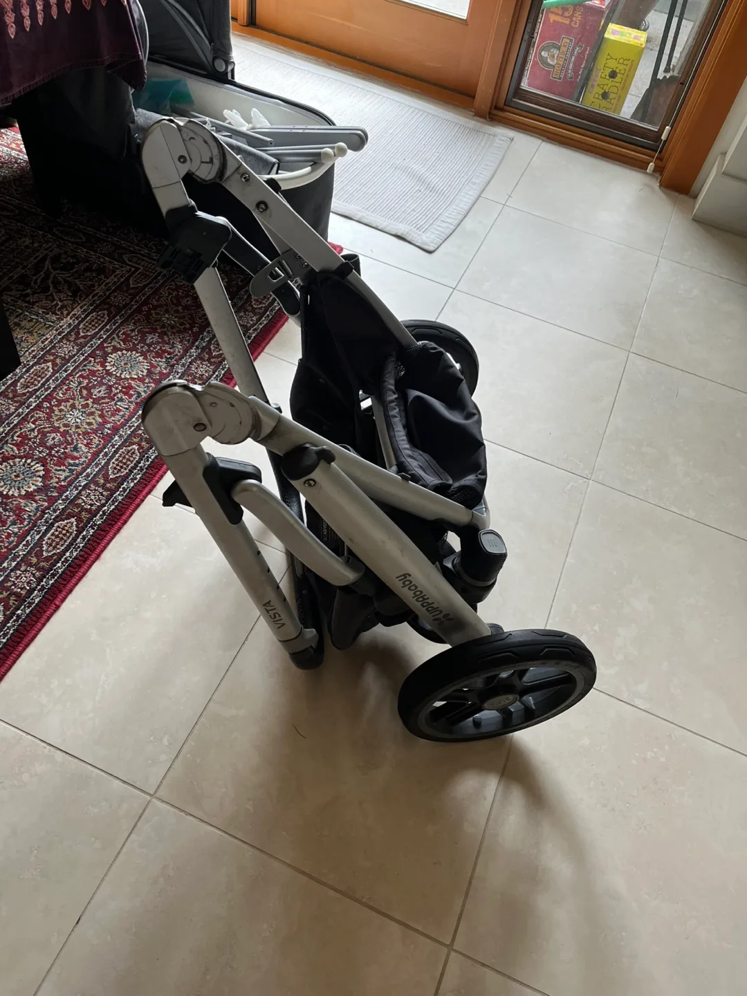 UPPAbaby VISTA Stroller image indicator(2)