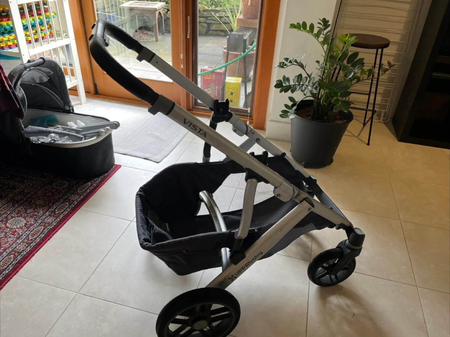 UPPAbaby VISTA Stroller image indicator(3)