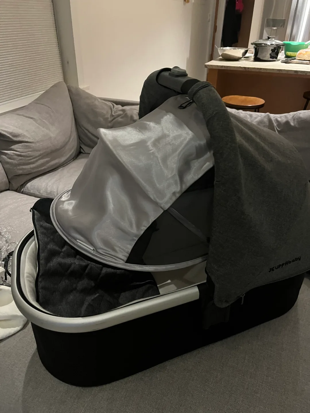 UPPAbaby VISTA Stroller image indicator(8)