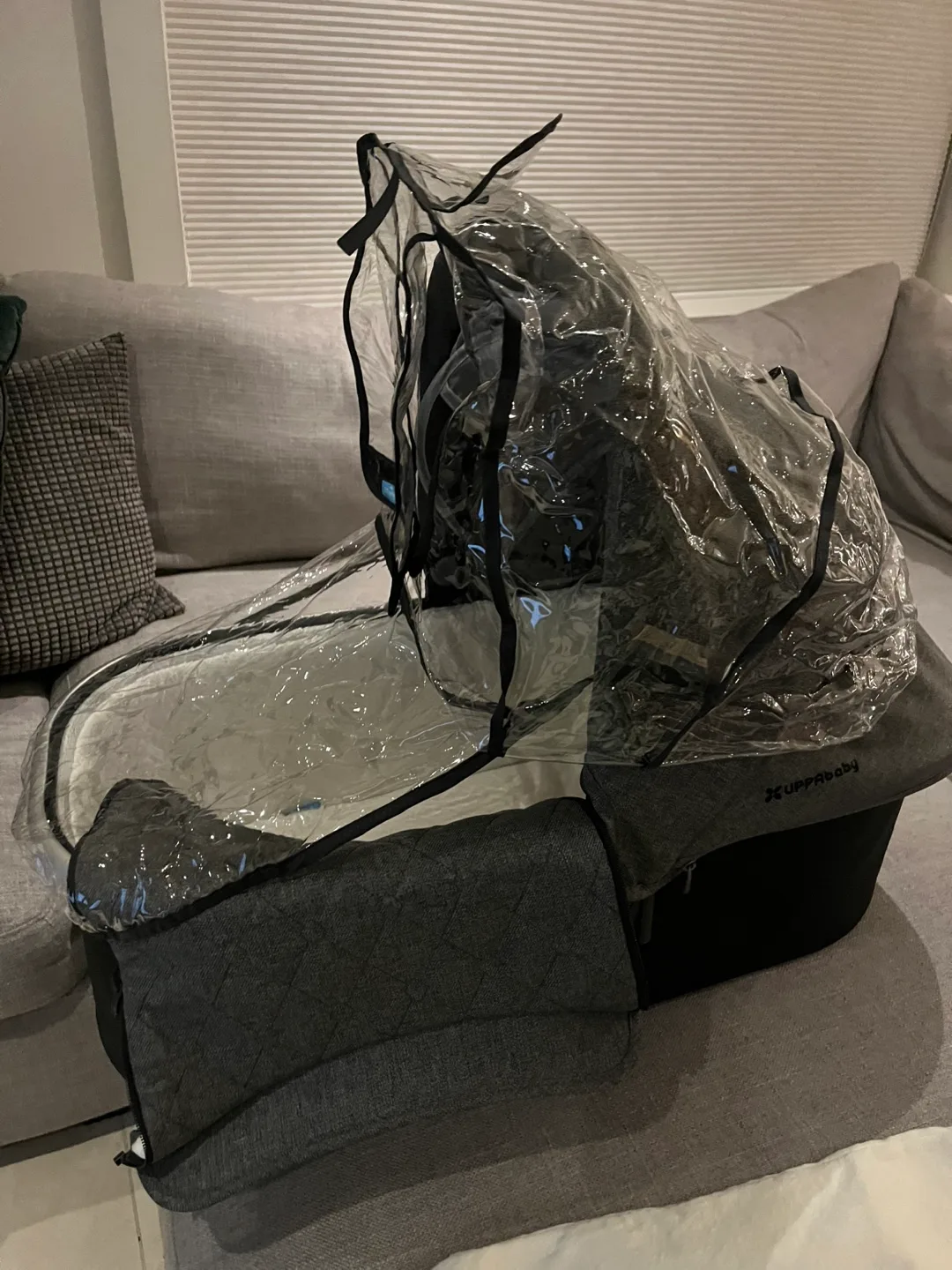 UPPAbaby VISTA Stroller image indicator(6)