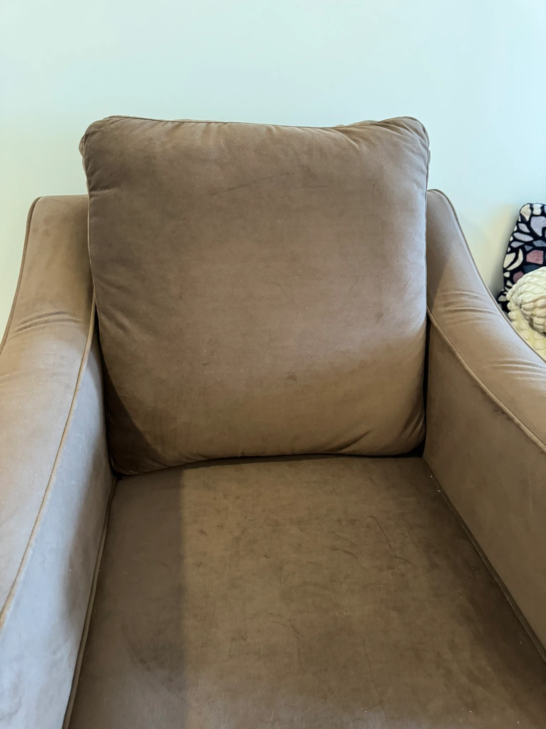 Brown Armchair - photo 5