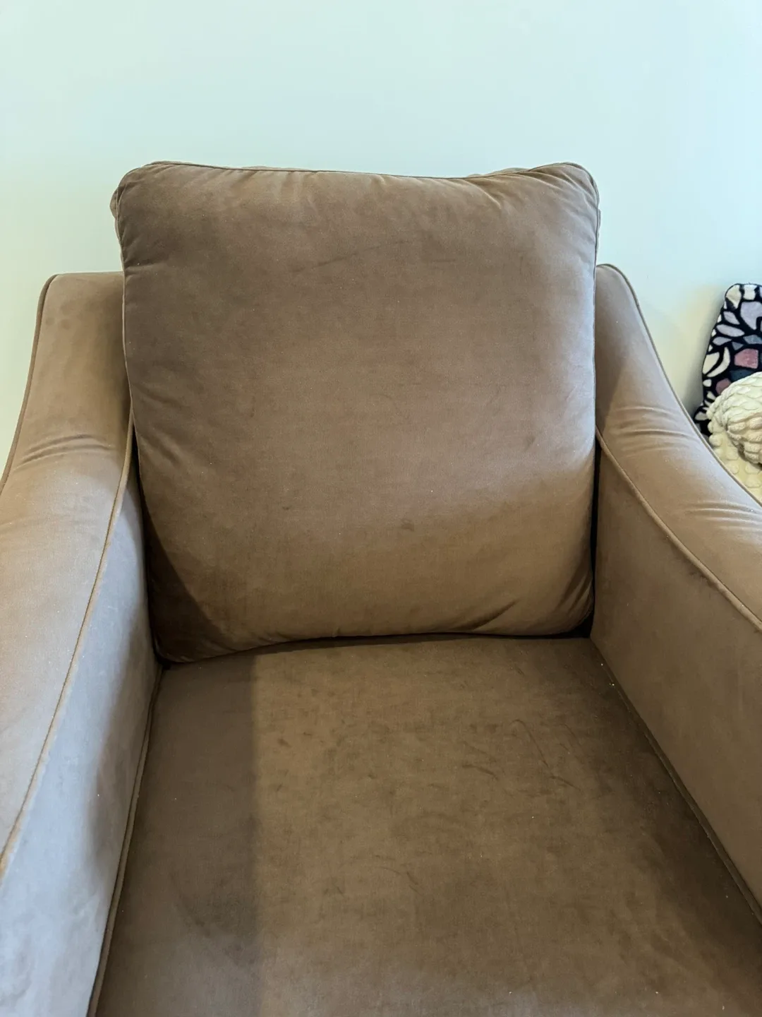 Brown Armchair image indicator(5)