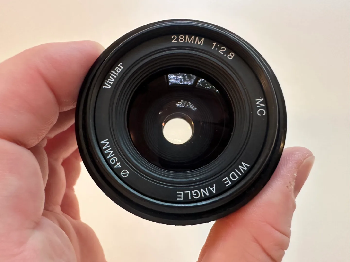 Vivitar 28mm 2.8 for Pentax Cameras thumbnail