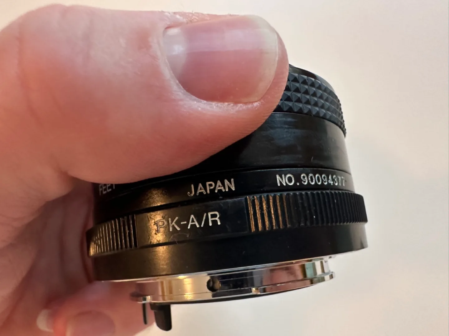 Vivitar 28mm 2.8 for Pentax Cameras image indicator(2)