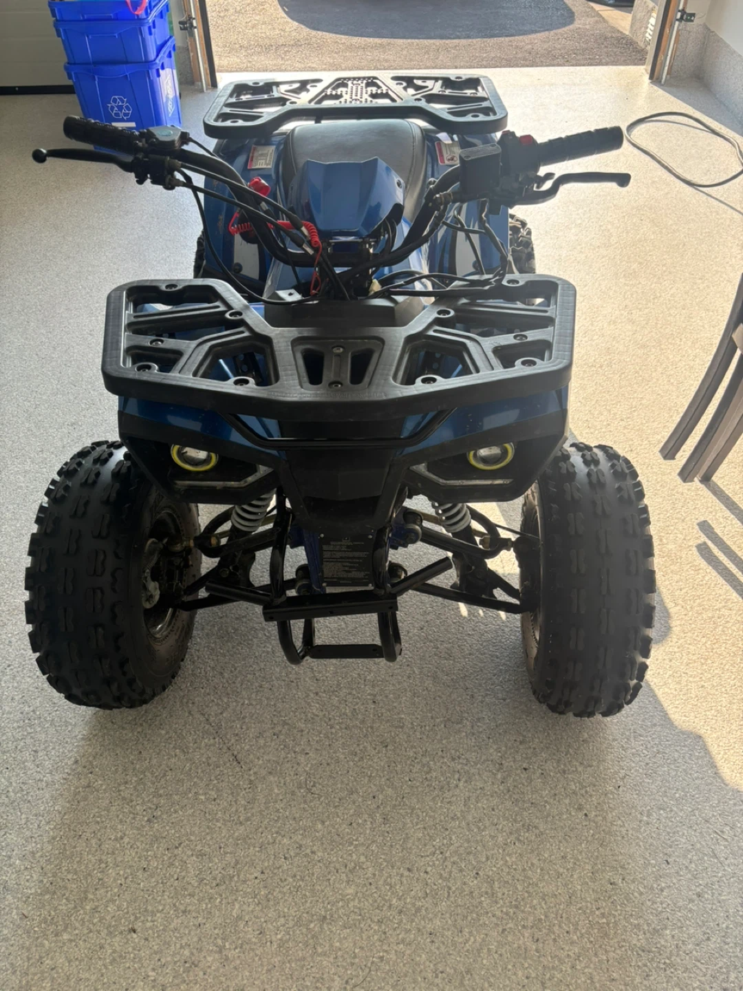 Tao Motor Pro X ATV 125CC